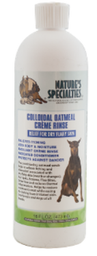 Nature's Specialities Colloidal Oatmeal Creme Rinse